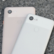 The Google Pixel 3 phones
